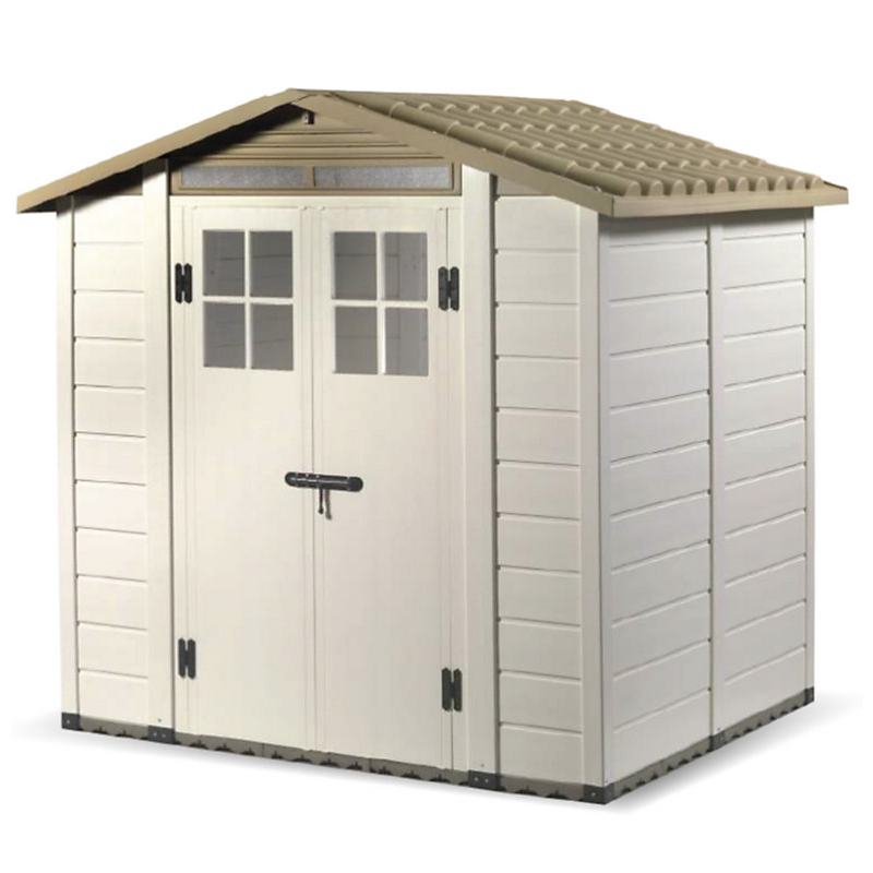 Abri de jardin en résine 22MM 3 98 m² HABRITA
