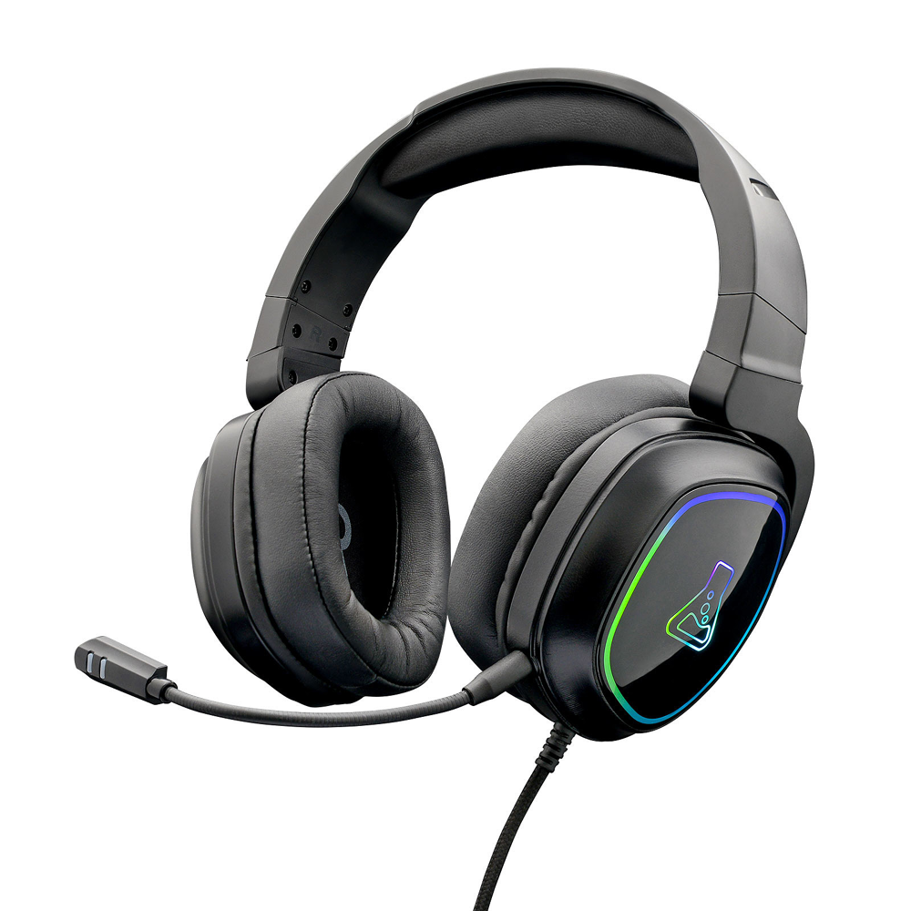 CASQUE-MICRO The G-Lab KORP RADIUM NOIR