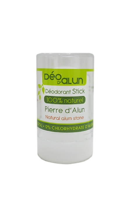 Déodorant d'Alun Stick 80g