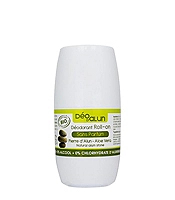 Déodorant d'Alun Roll-on BIO 50ml Nature