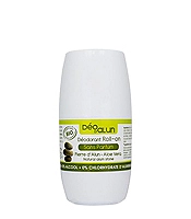 Déodorant d'Alun Roll-on BIO 50ml Nature