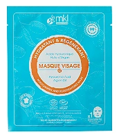 Masque Visage Hydratant-Régénérant