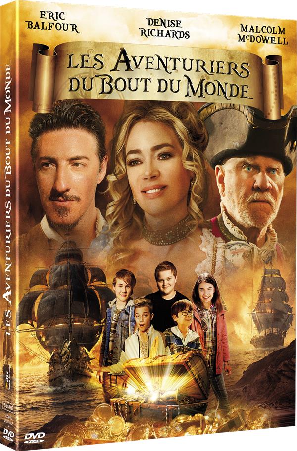 Les aventuriers du bout du monde