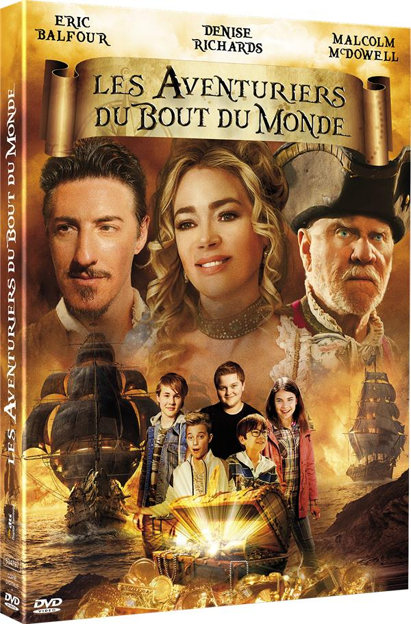 Les aventuriers du bout du monde