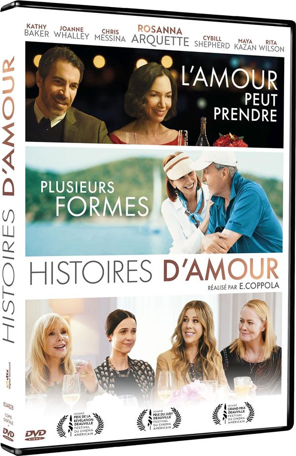 Histoires d'amour