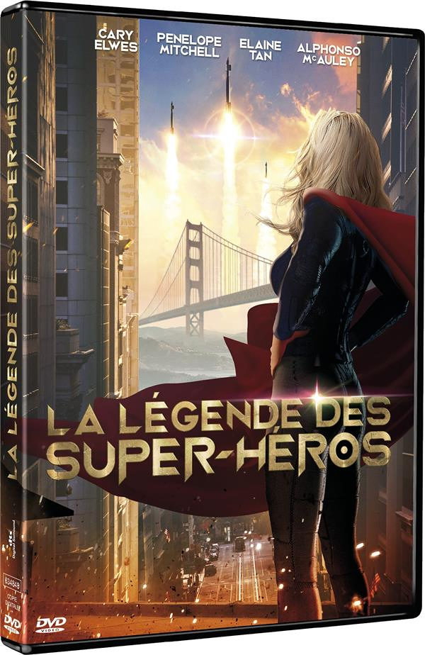 La légende des super-héros