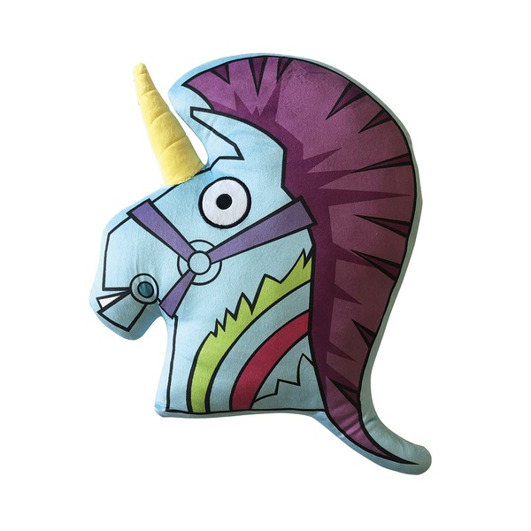 Fortnite coussin lama licorne 40cm
