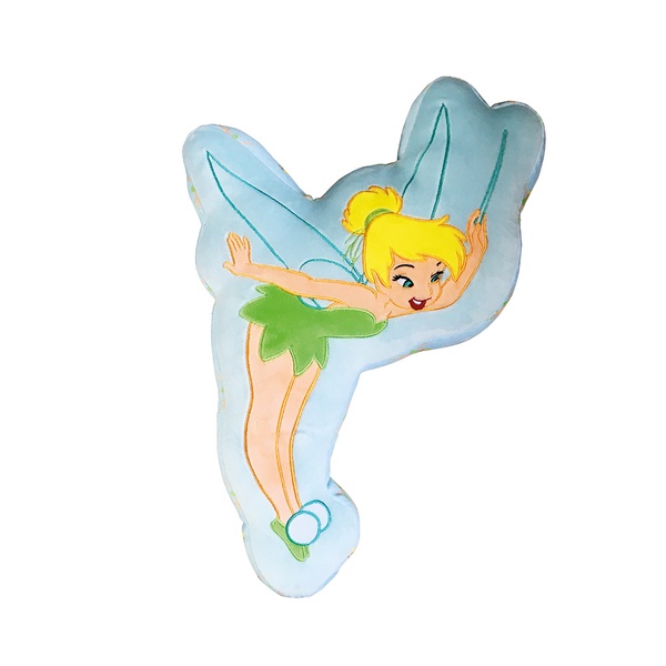 Coussin forme fée Clochette- Peter Pan mochi mochi