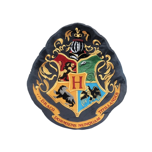 HARRY POTTER - Coussin en forme Poudlard, 40 cm