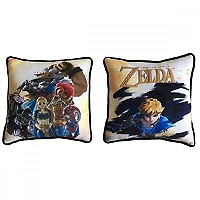 NINTENDO - Coussin Zelda, 40 cm