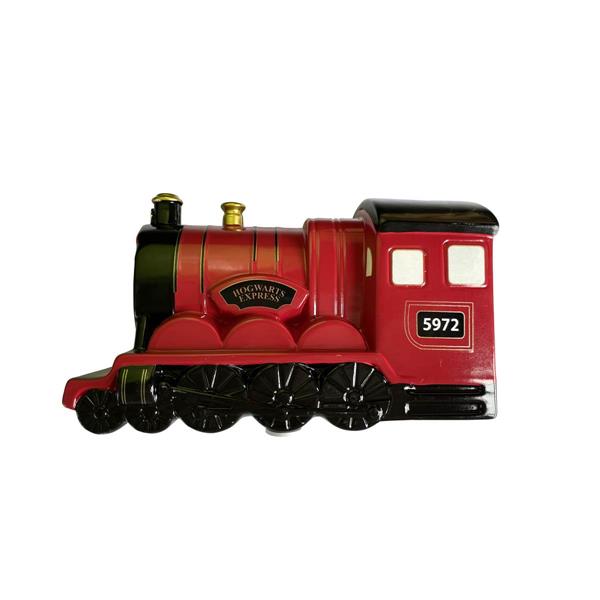 HARRY POTTER - Tirelire en forme Poudlard express