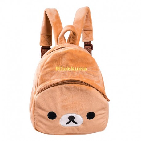 RILAKKUMA - Sac à dos enfant Rilakkuma - 25 cm