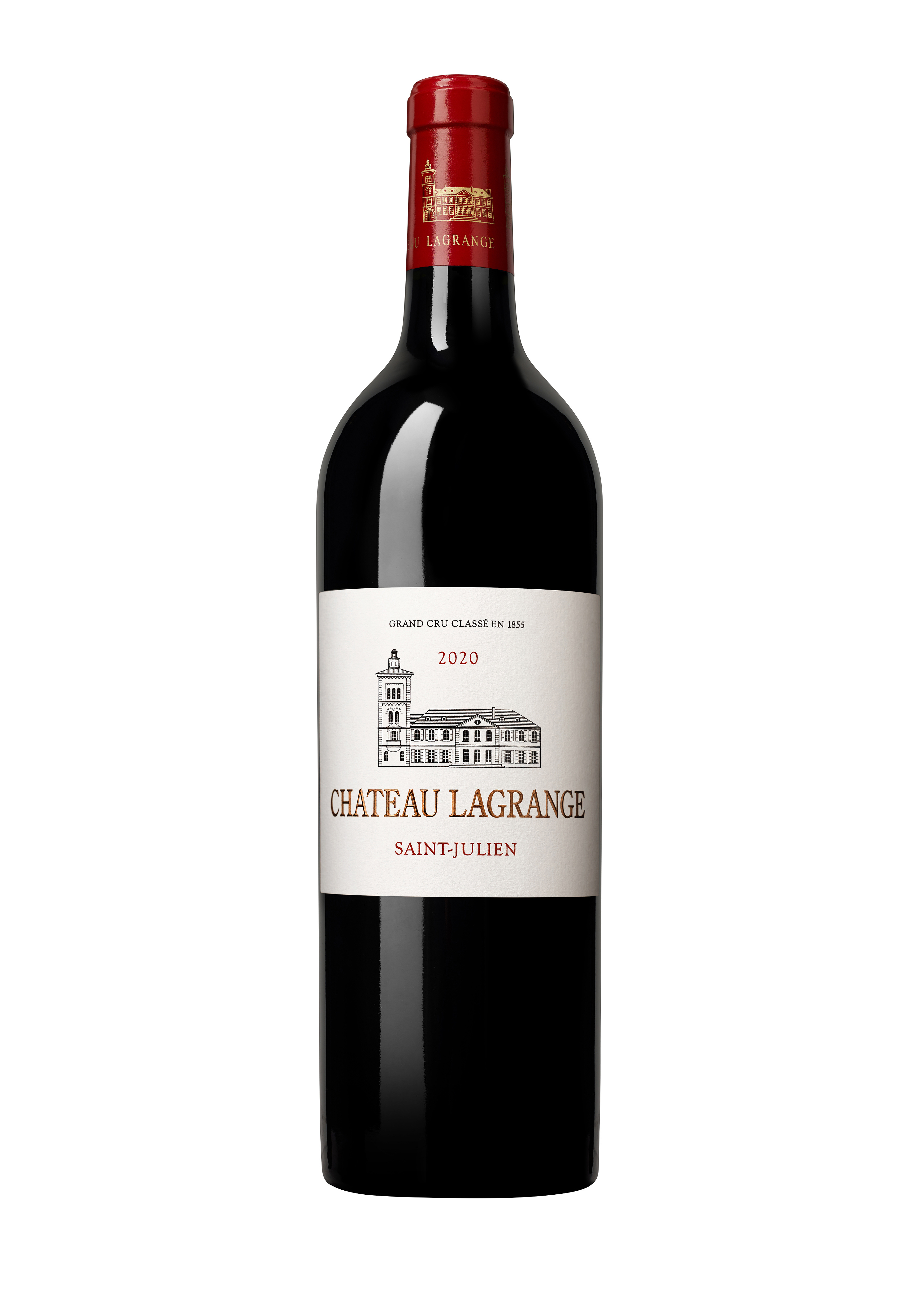 Château Lagrange, 2020 - Saint-Julien AOP - Rouge - 75 cl