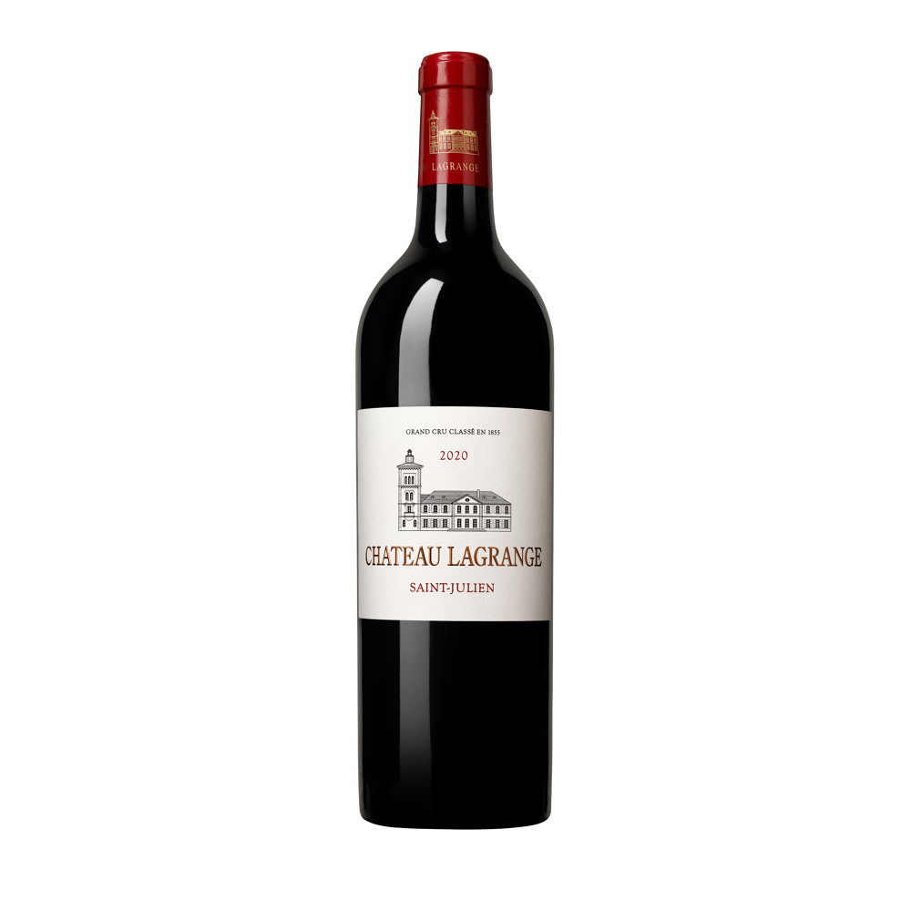 Château Lagrange, 2020 - Saint-Julien AOP - Rouge - 75 cl