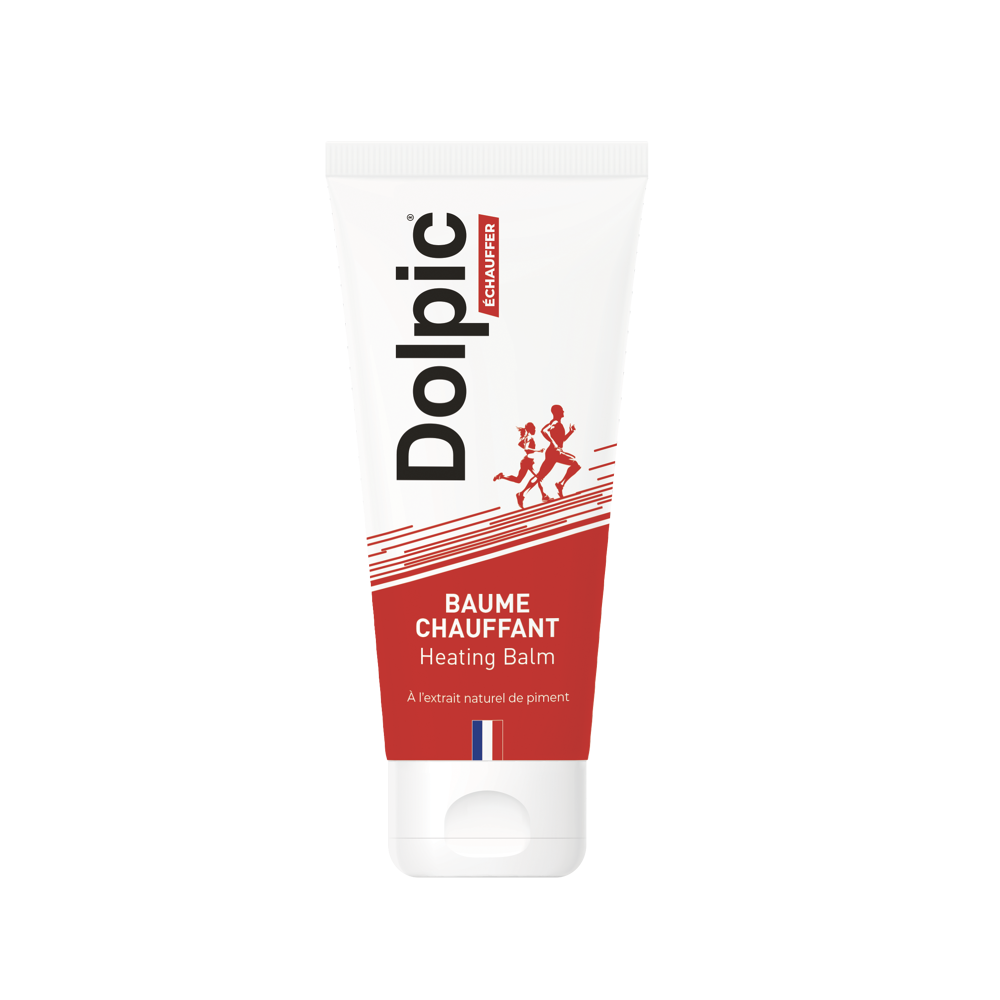 Baume chauffant à la capsaicine 100ml