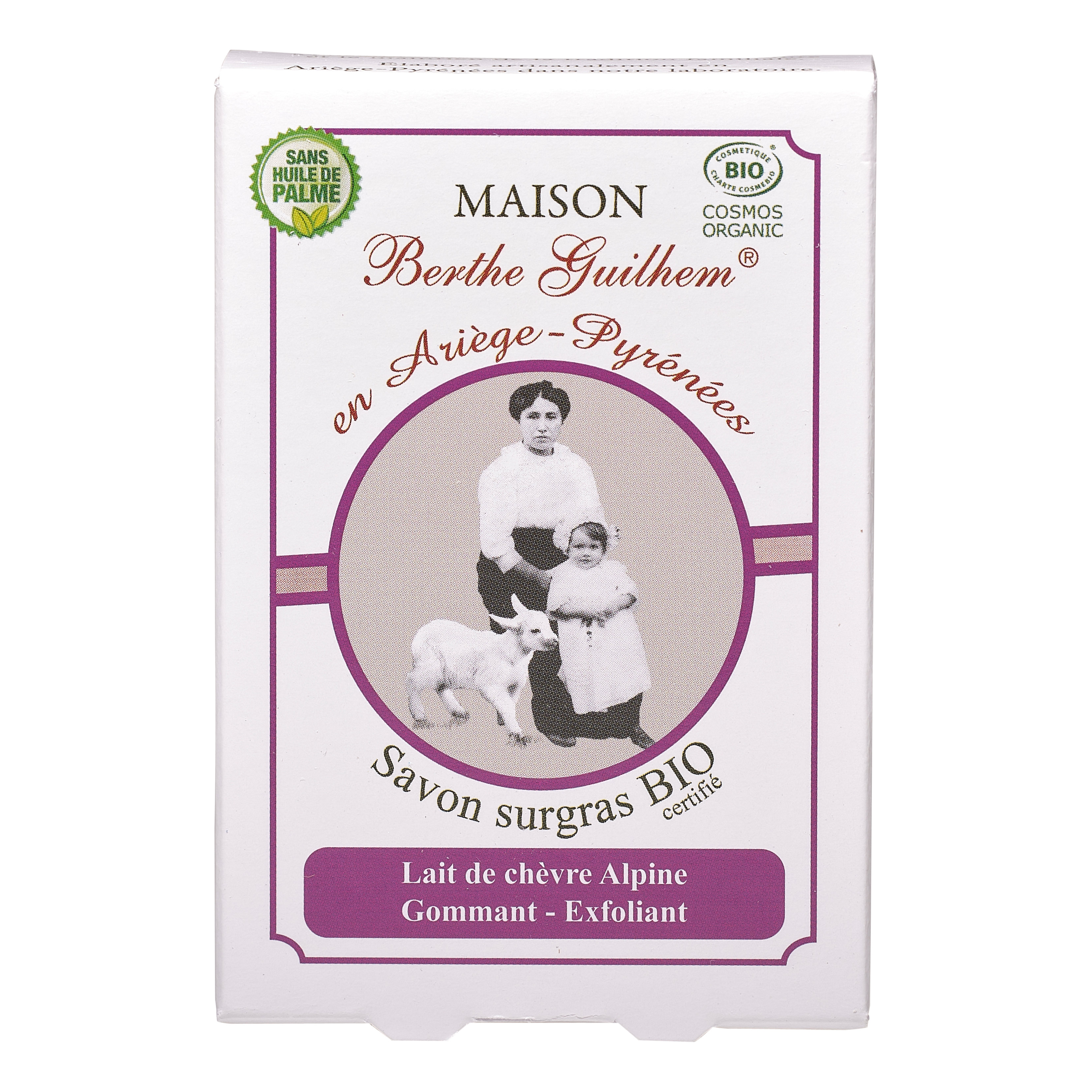 Savon Surgras bio Exfoliant 100 g