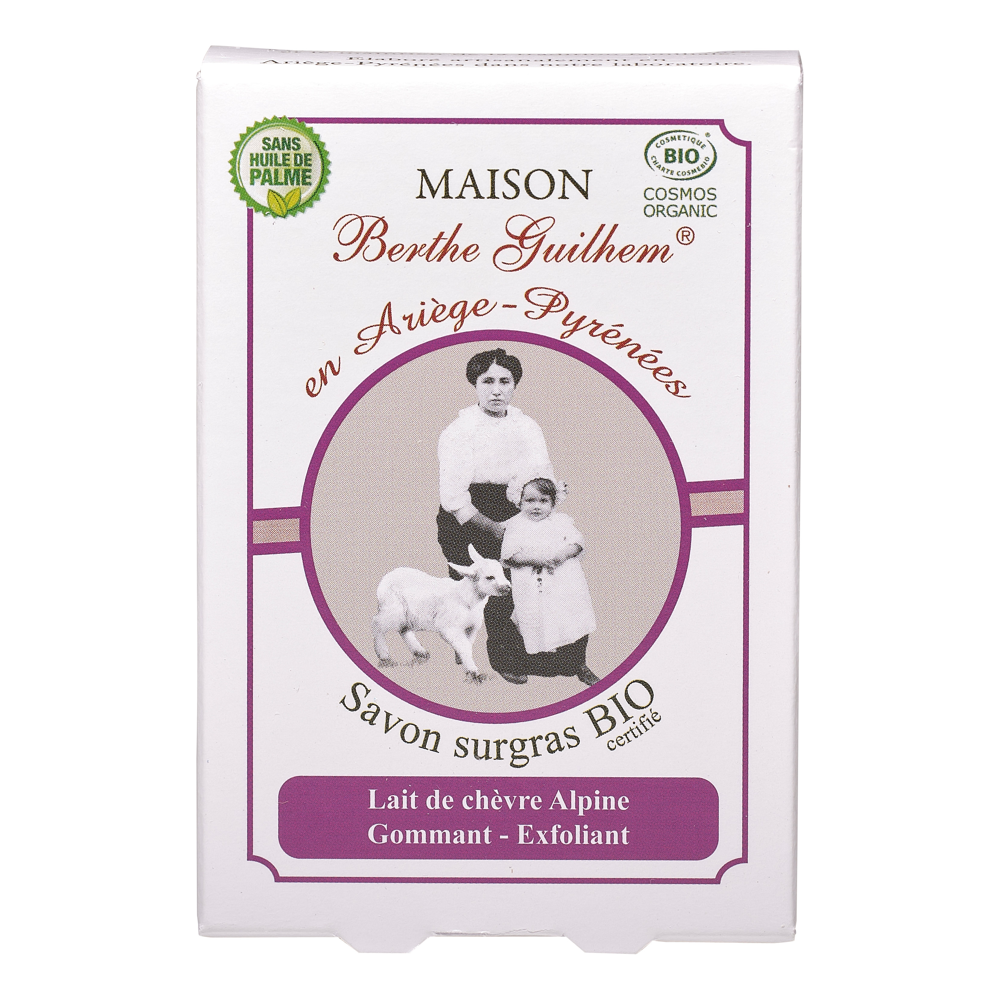 Savon Surgras bio Exfoliant 100 g