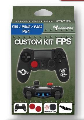 Kit de customisation FPS (PS4)