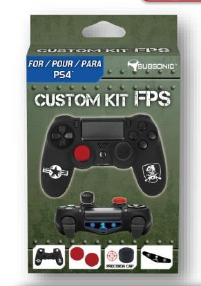 Kit de customisation FPS (PS4)
