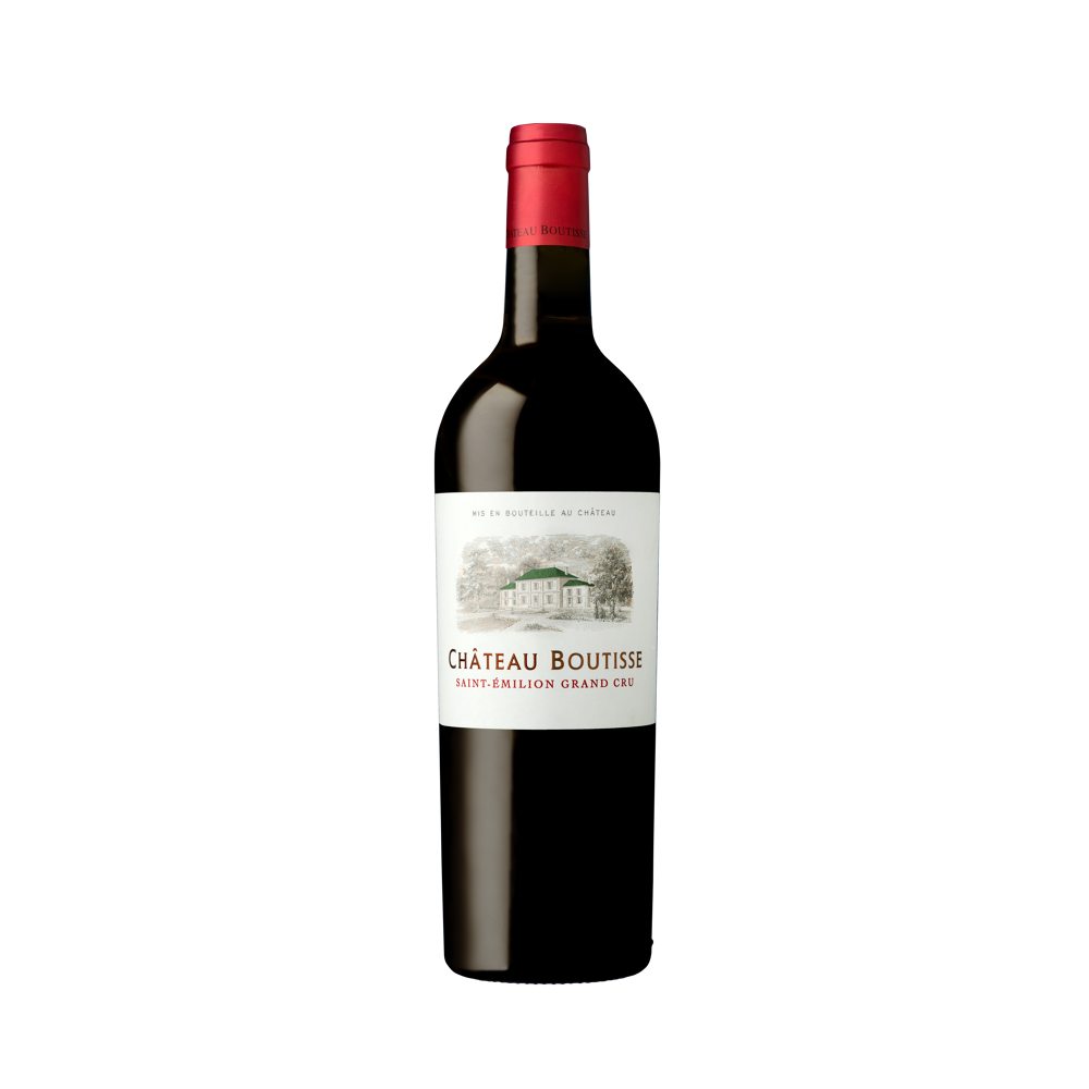 Château Boutisse, 2020 - Saint-Emilion Grand Cru AOP - Rouge - 75 cl