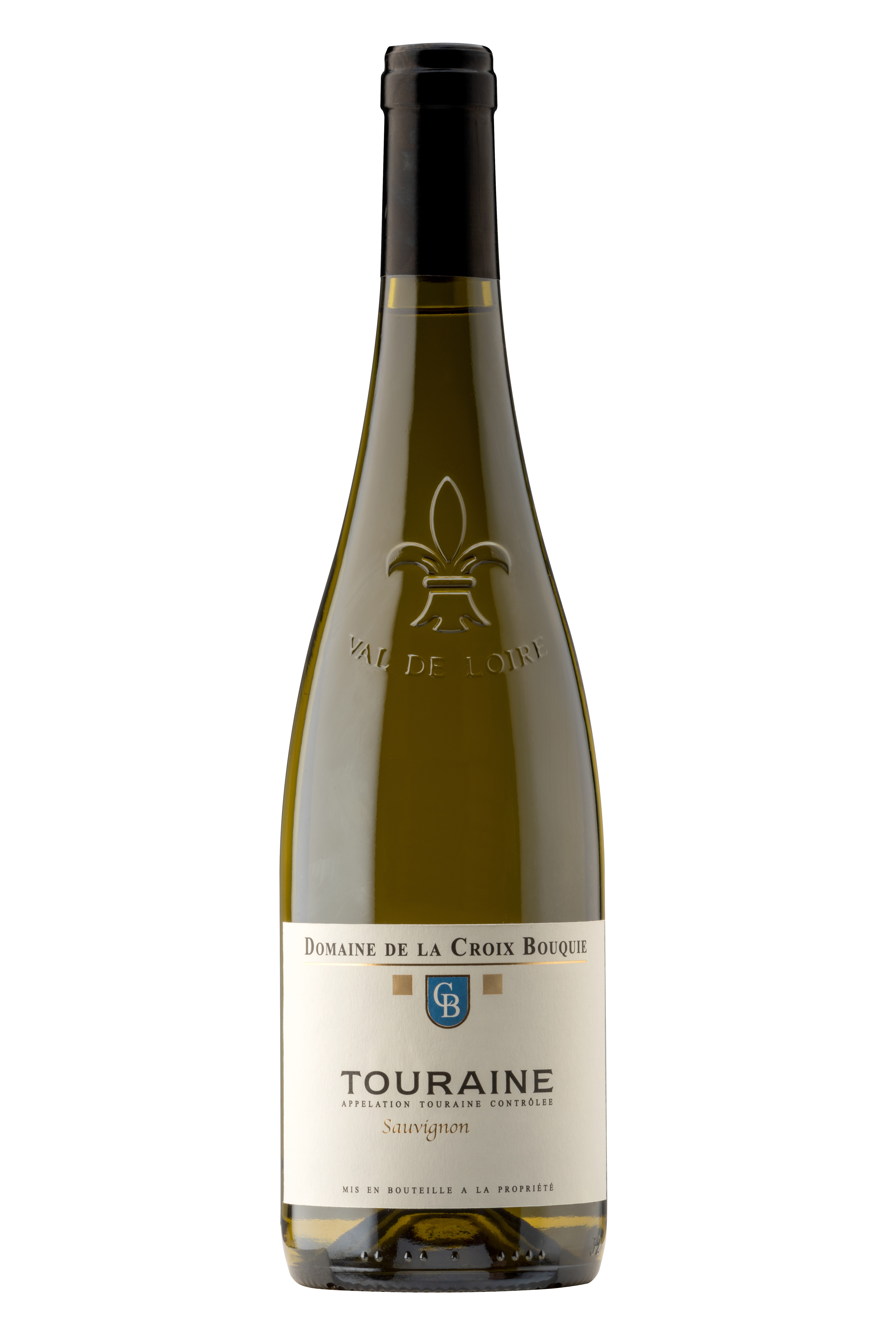 Domaine de La Croix Bouquie, 2022 - Touraine AOP - Blanc Sec - 75 cl
