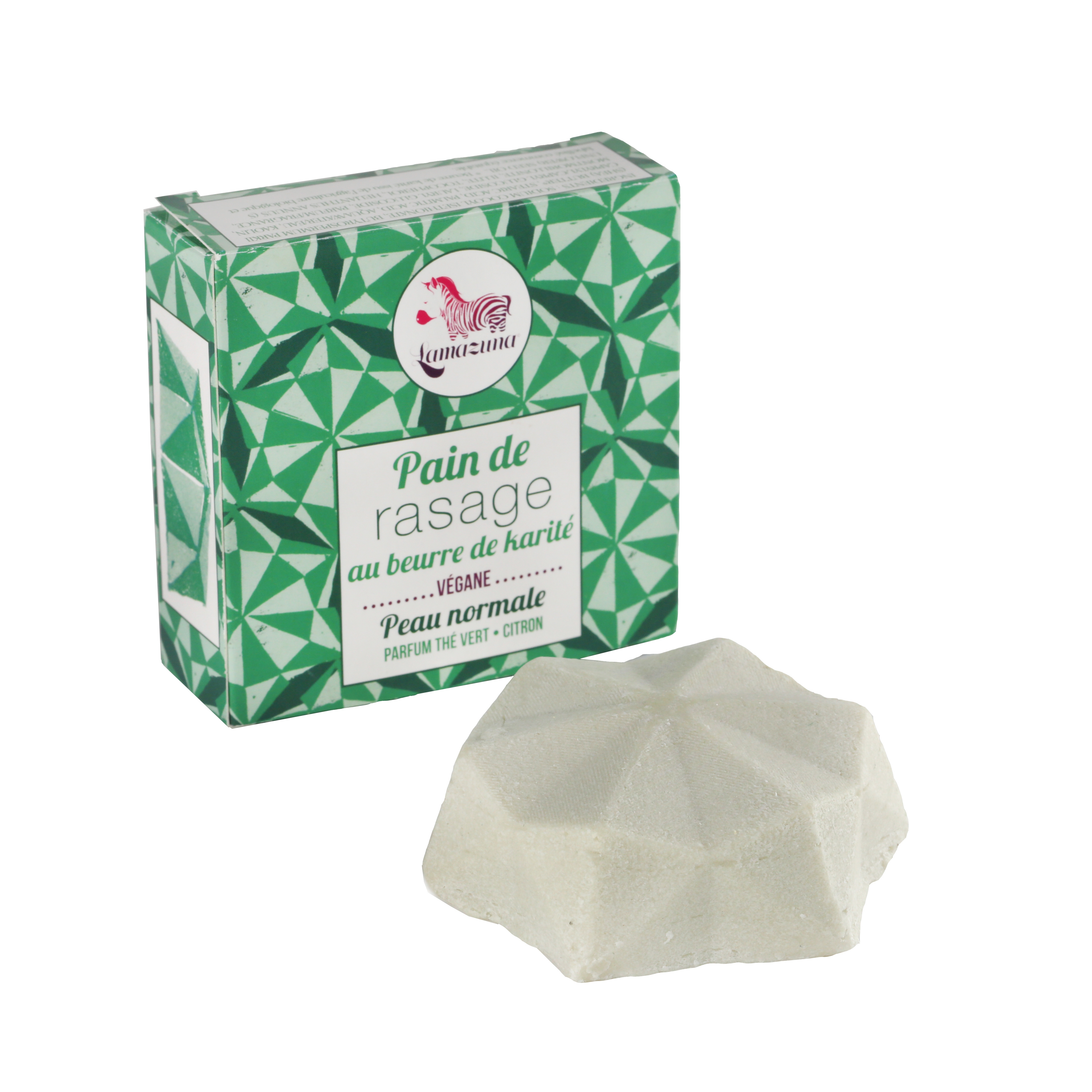 Pain De Rasage Solide