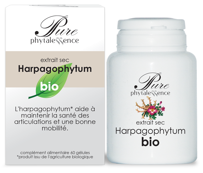 Harpagophytum Bio - 60 gélules