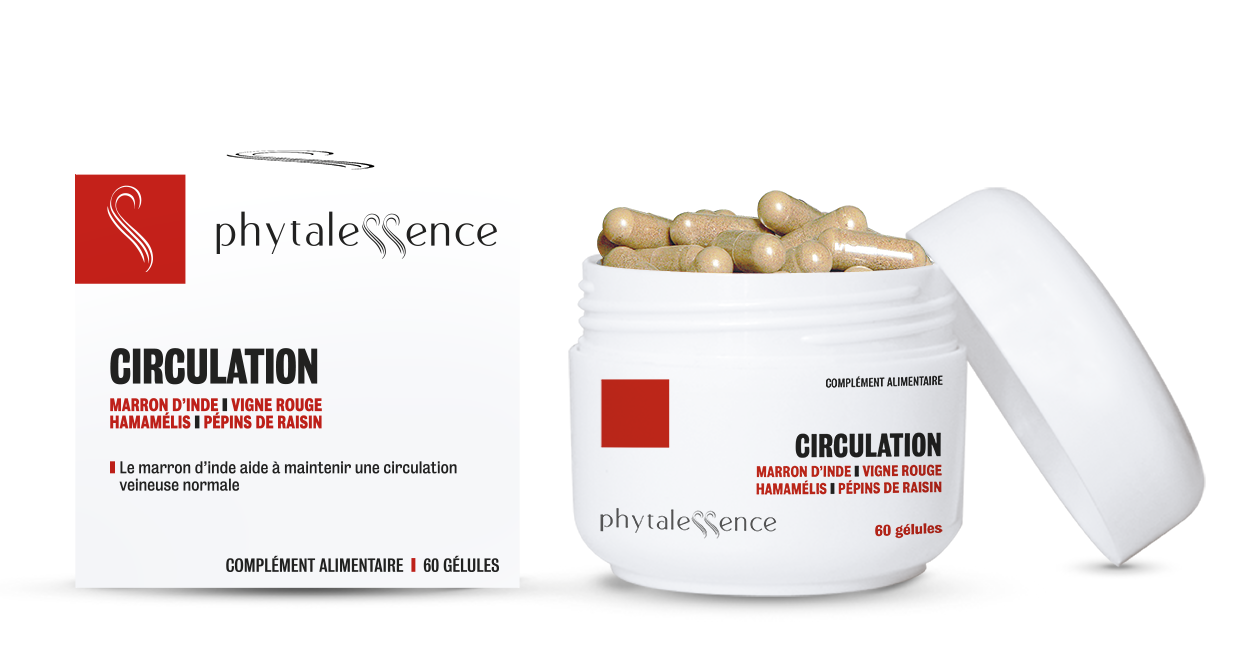 Circulation - 60 gélules
