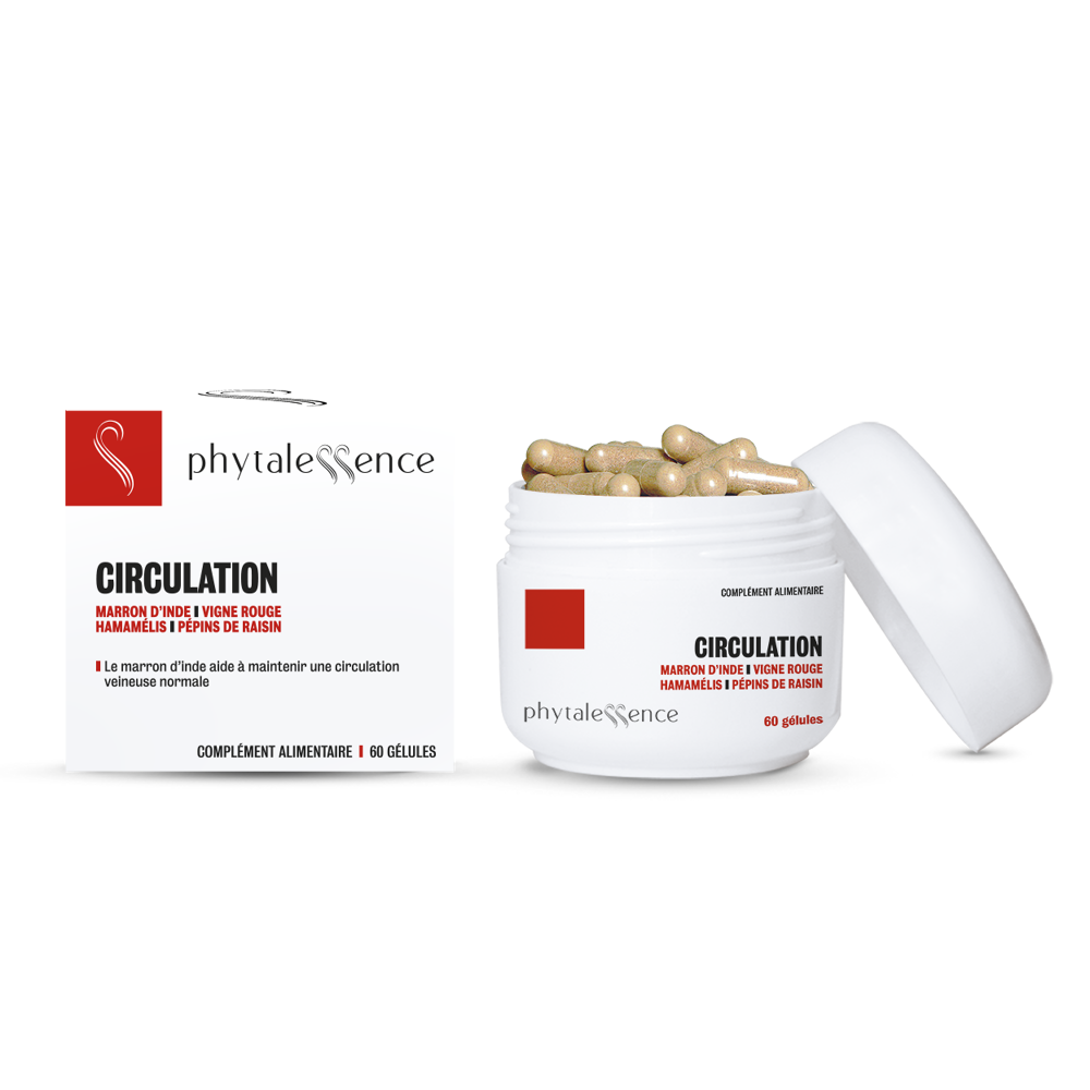 Circulation - 60 gélules