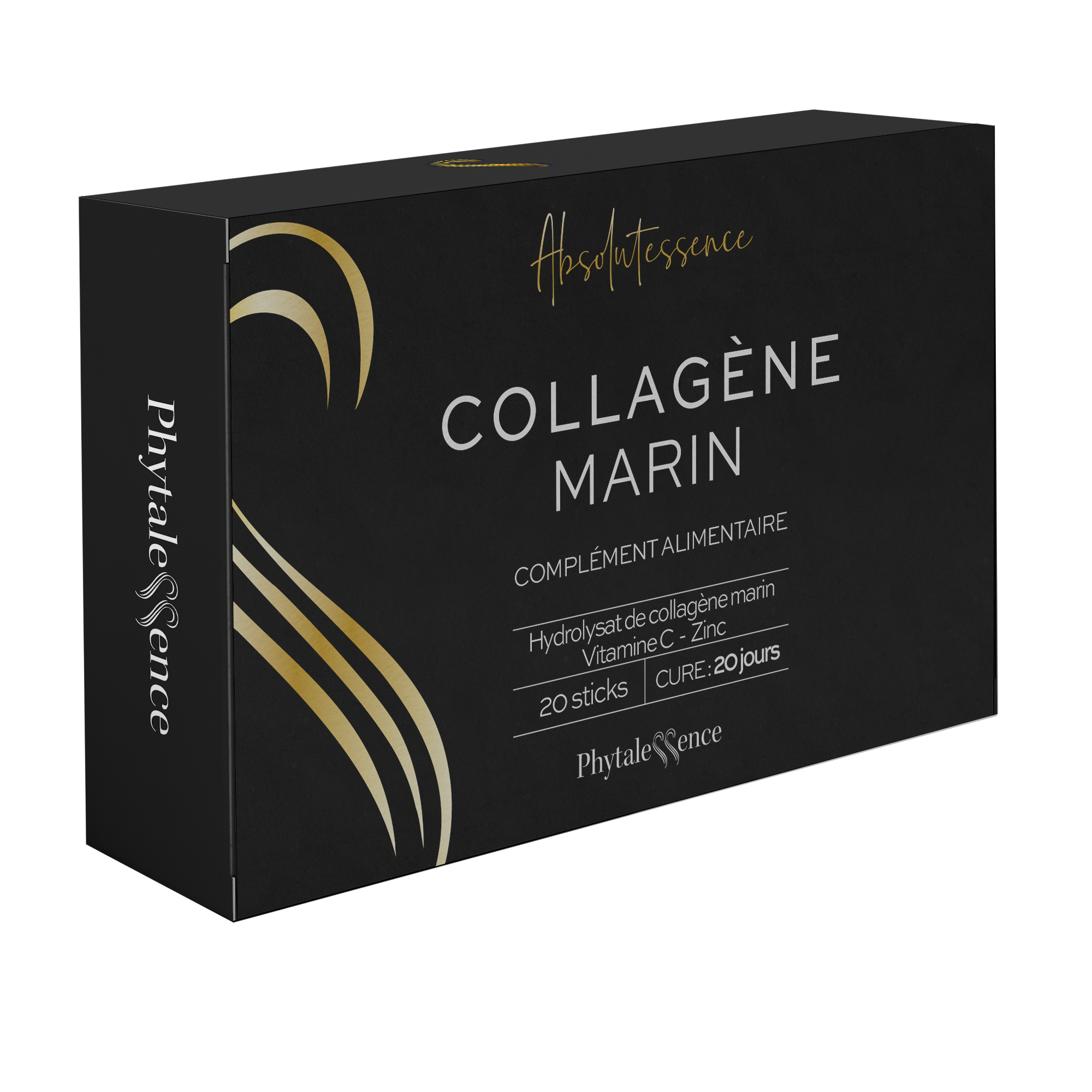 Collagène Marin 20 Sticks Absolutessence