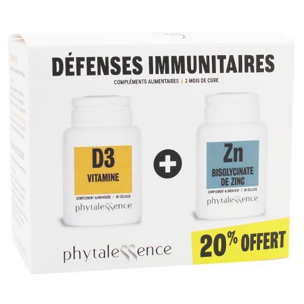 Duo défenses immunitaires