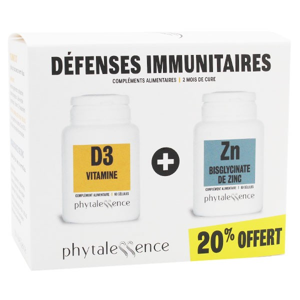 Duo défenses immunitaires