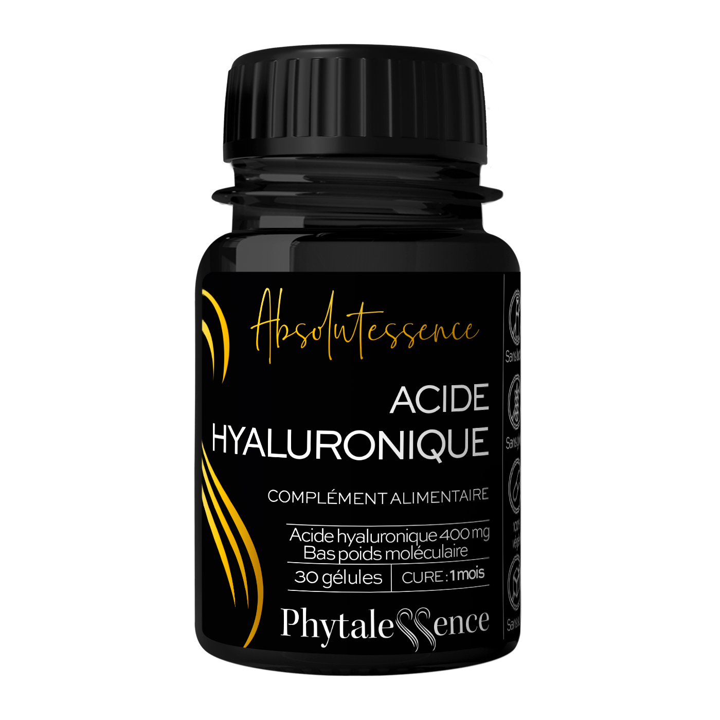 Acide Hyaluronique 400mg Absolutessence