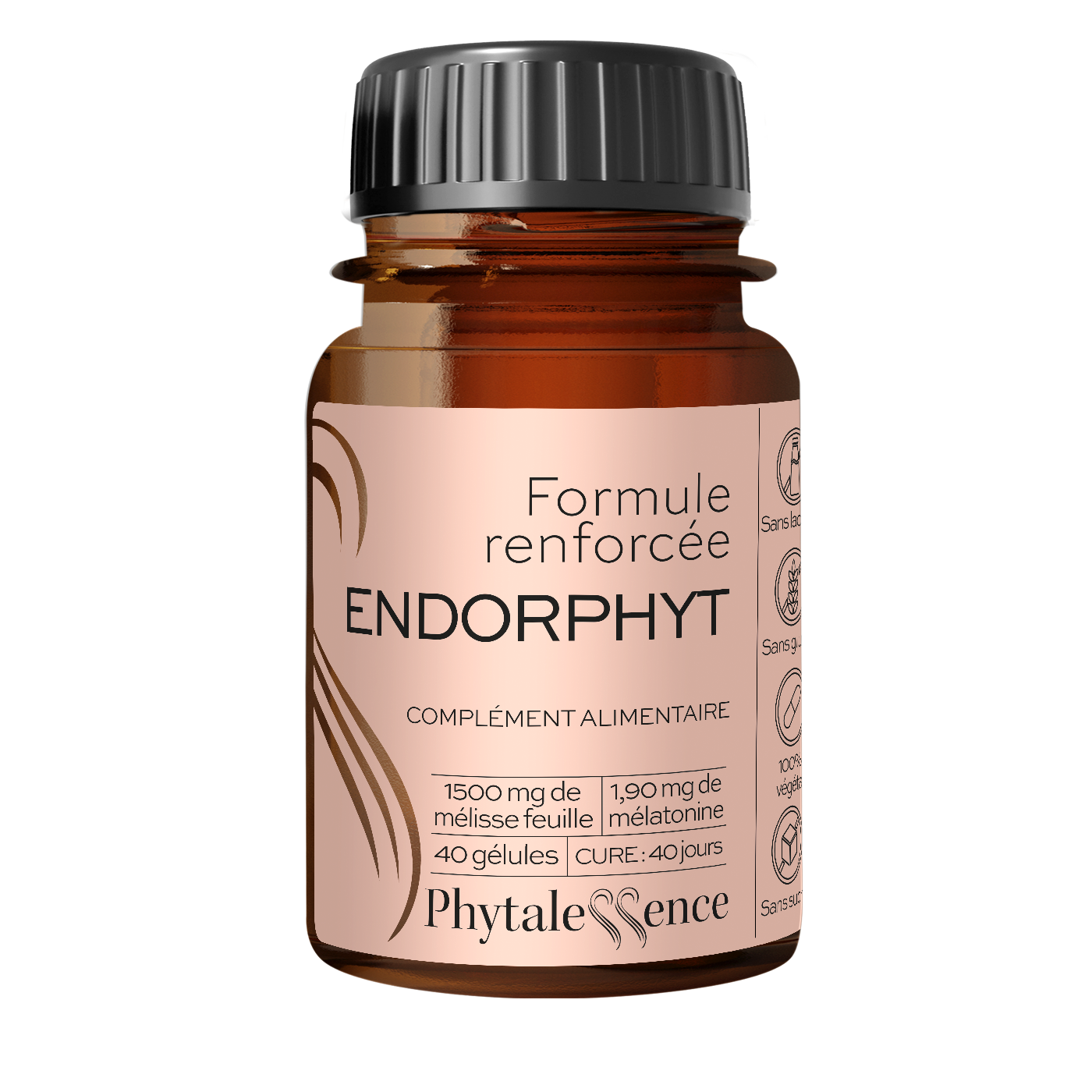 Endorphyt Renforcé 40 gélules