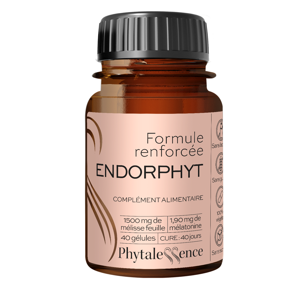 Endorphyt Renforcé 40 gélules