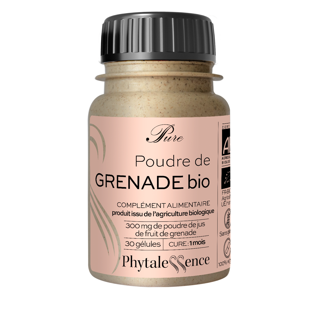 Grenade Bio 60 gélules