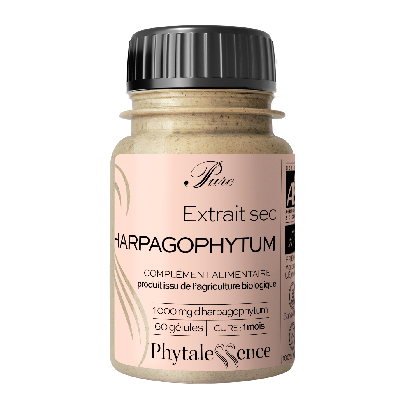 Harpagophytum Bio 60 gélules