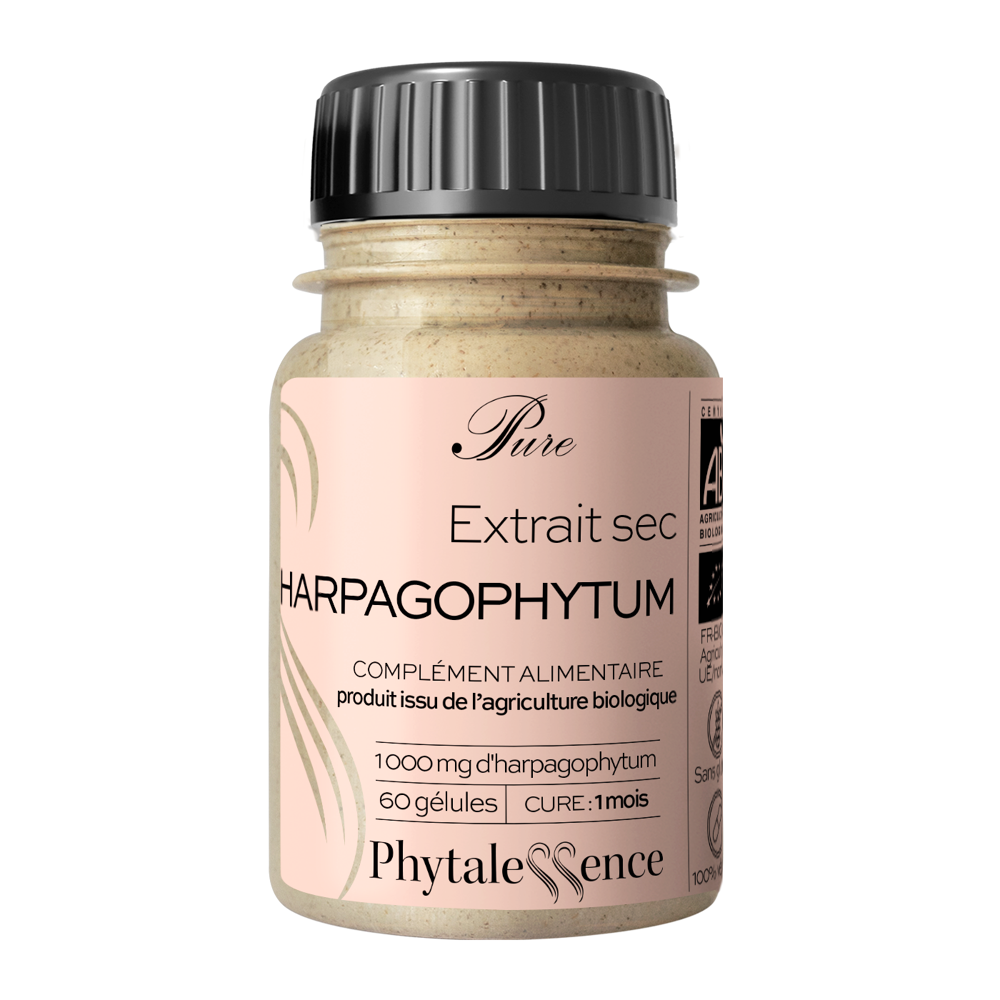 Harpagophytum Bio 60 gélules