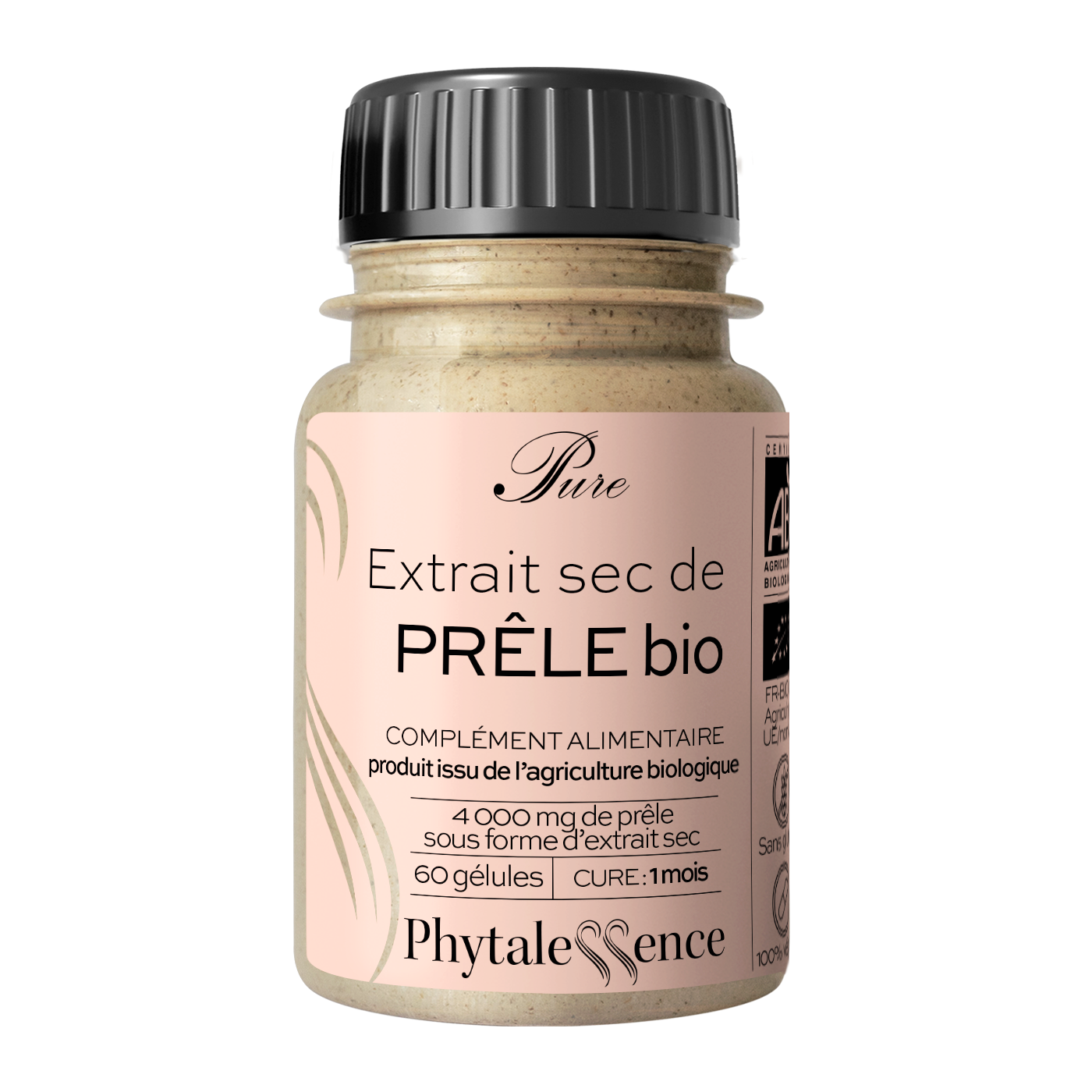 Prêle Bio 60 gélules
