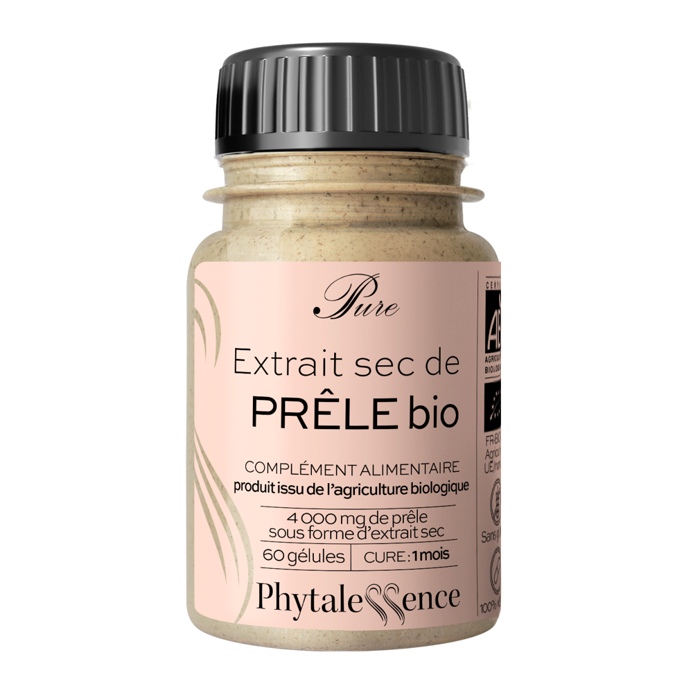 Prêle Bio 60 gélules