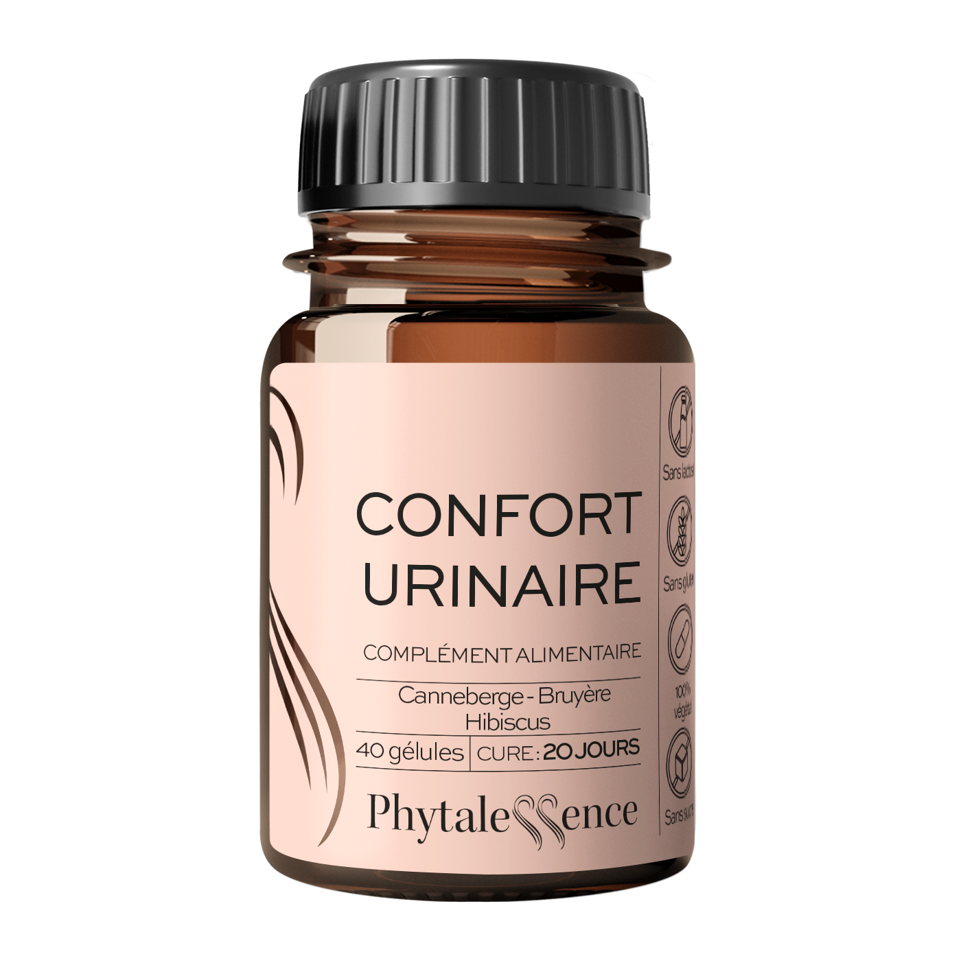 Confort urinaire 40 gélules