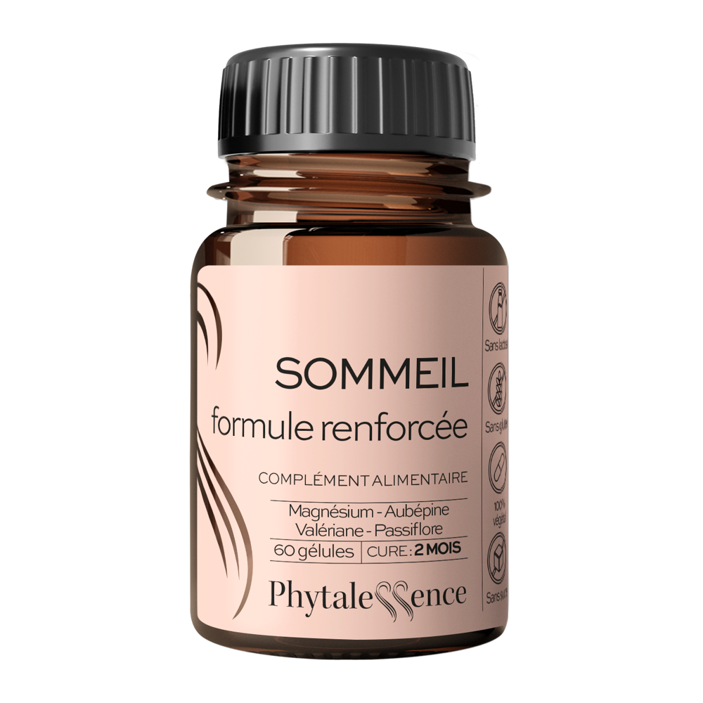 Sommeil 60 gélules