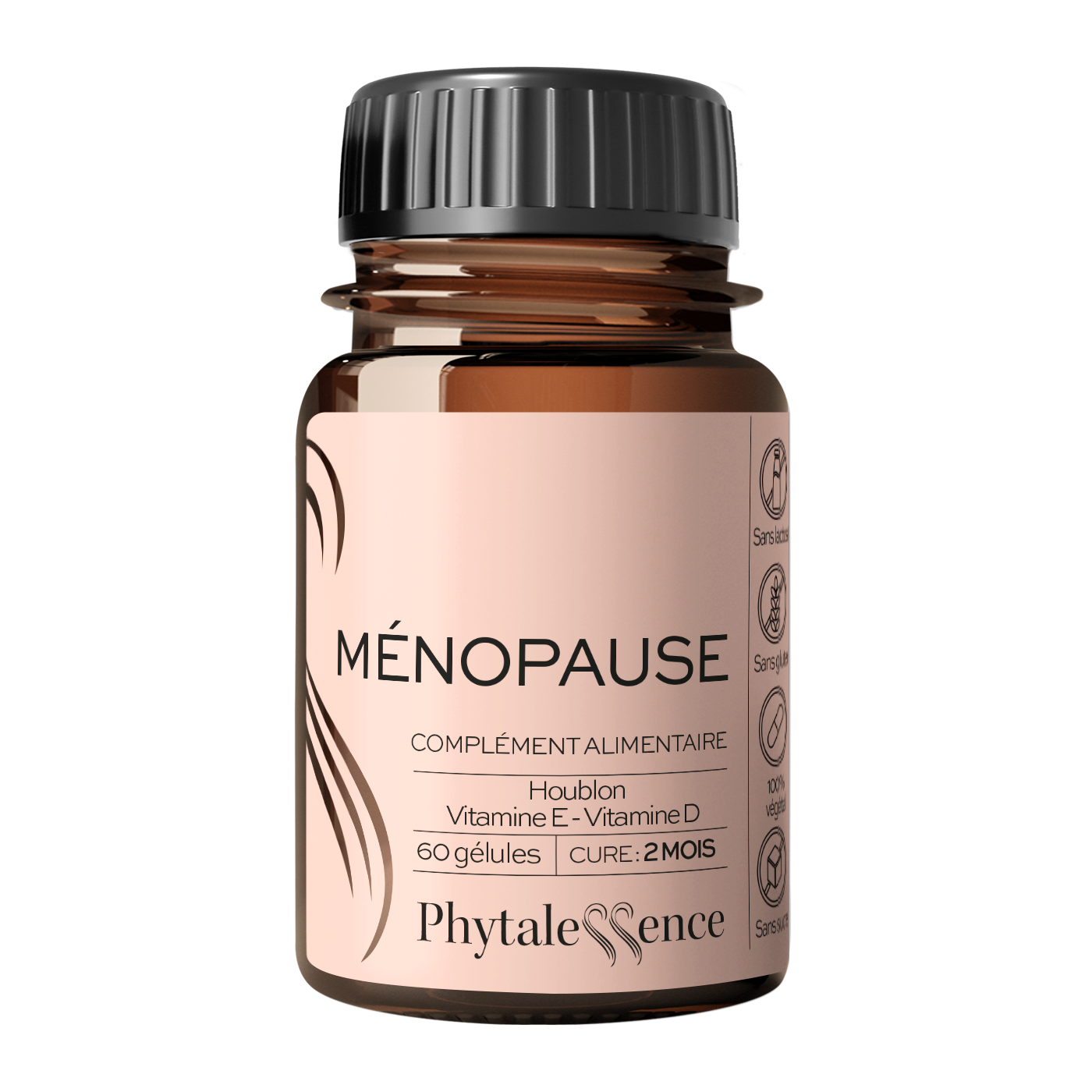 Ménopause 60 gélules