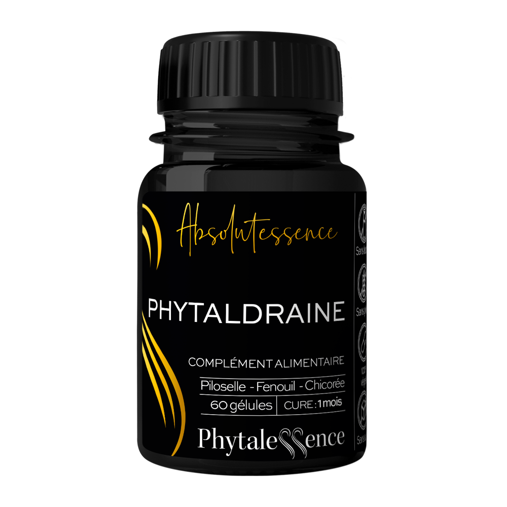 Phytaldraine 60 Gélules Absolutessence