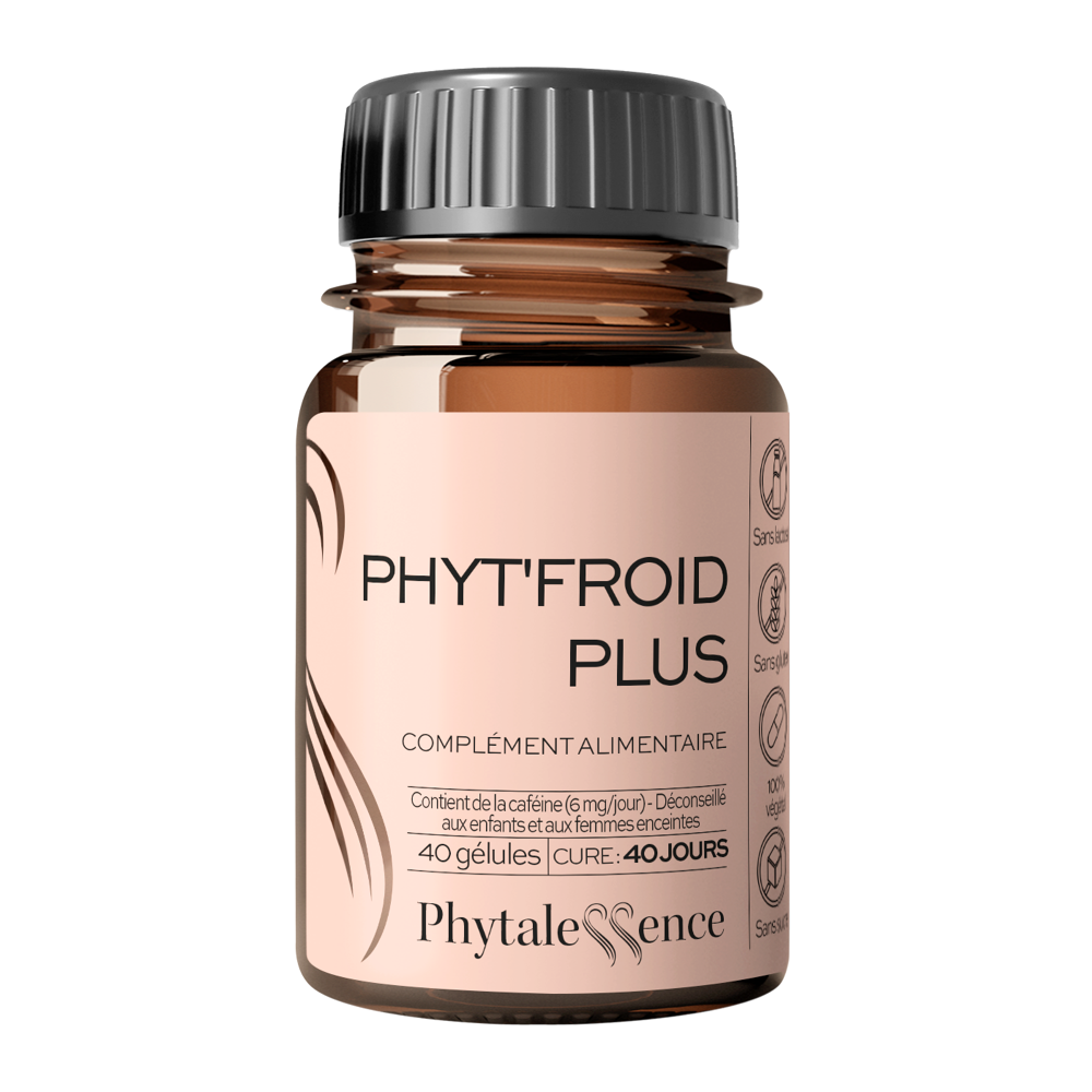 Phyt'Froid Plus 40 gélules