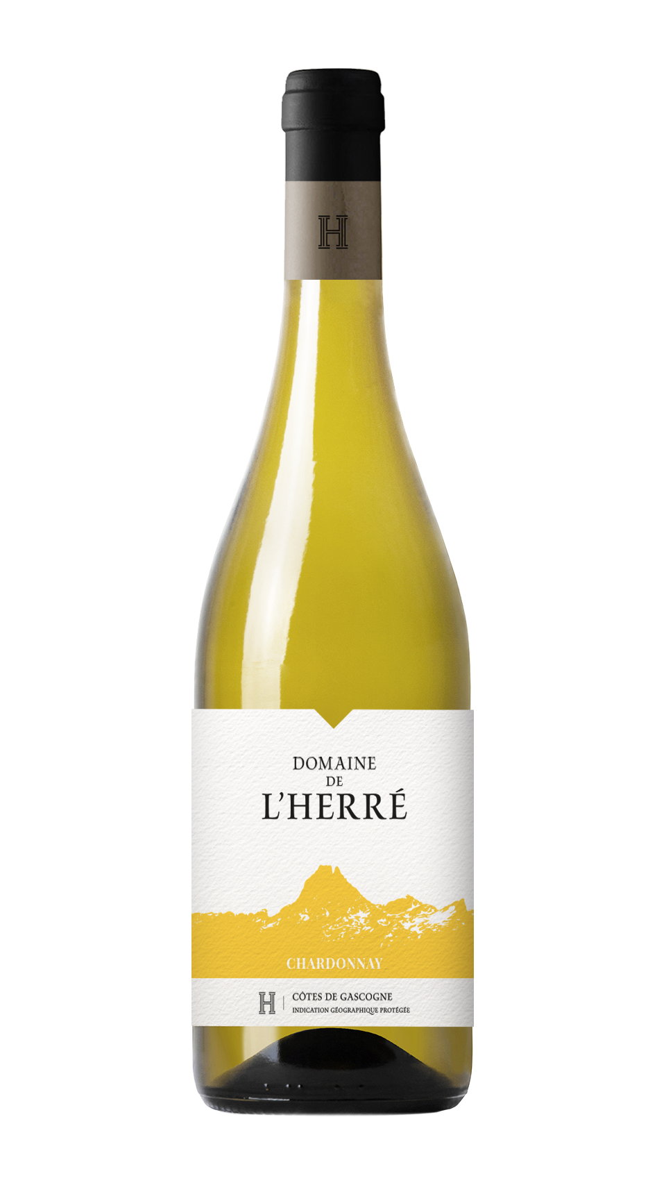 Domaine De L'Herré, 2022 - Côtes de Gascogne IGP - Blanc Moelleux - 75 cl