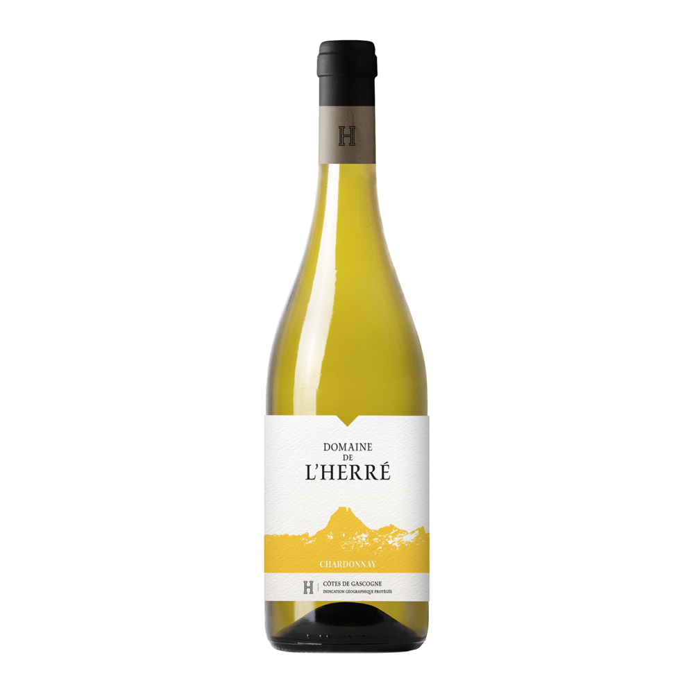 Domaine De L'Herré, 2022 - Côtes de Gascogne IGP - Blanc Moelleux - 75 cl