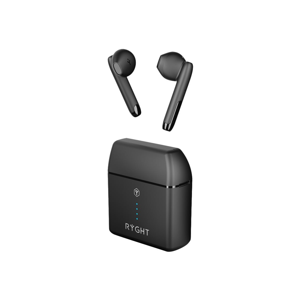 Ecouteurs TrueWireless Ryght Nemesis Noir