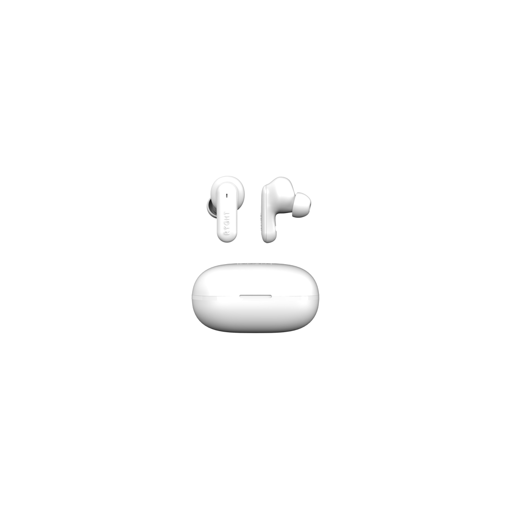 ECOUTEURS BLUETOOTH RYGHT GEMEO 2 BLANC