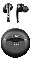 Ecouteurs TrueWireless Ryght Still ANC Noir